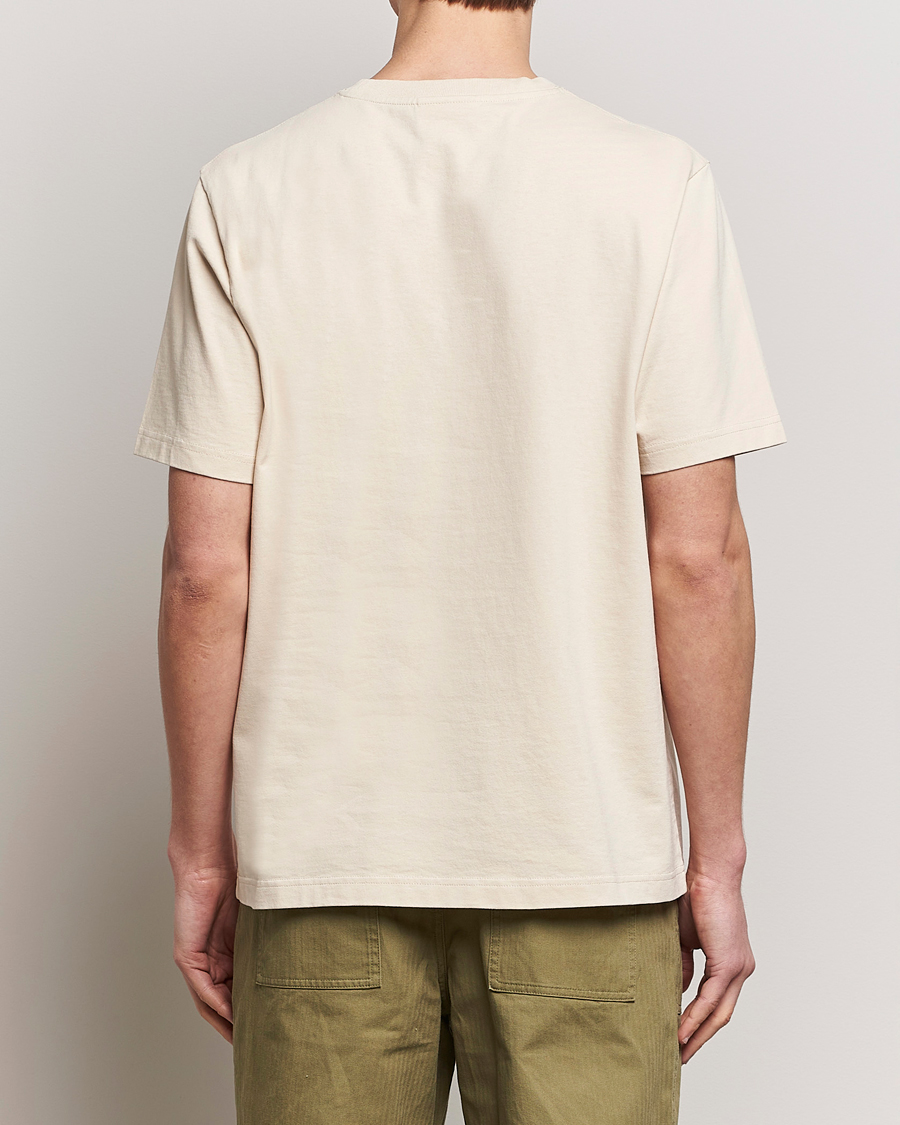 Herren | T-Shirts | Maison Kitsuné | Surfing Foxes T-Shirt Paper
