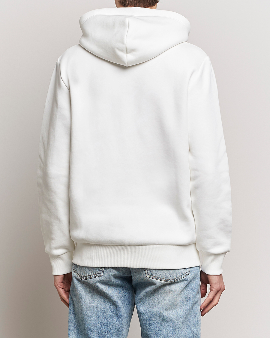 Herren | Pullover | Peak Performance | Original Logo Full Zip Hoodie Off White