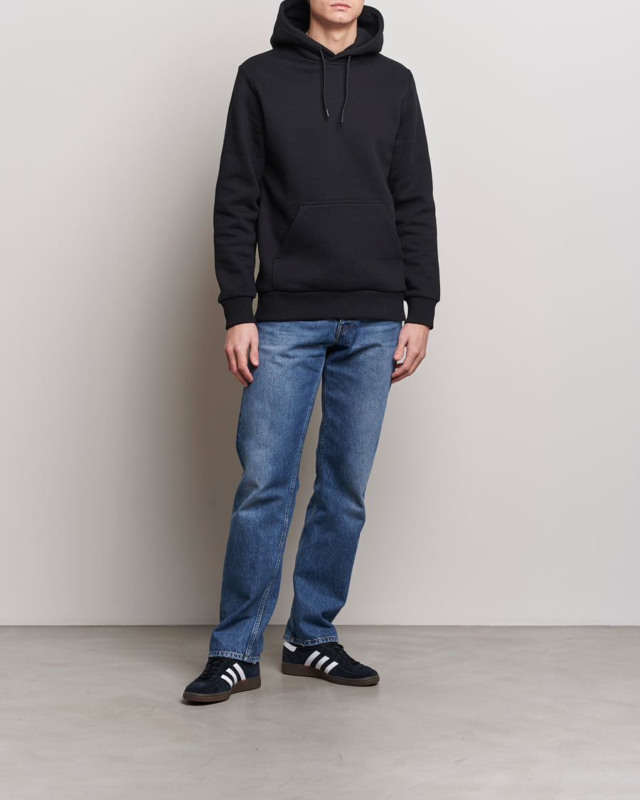 Herren | Pullover | Peak Performance | Original Logo Hoodie Black