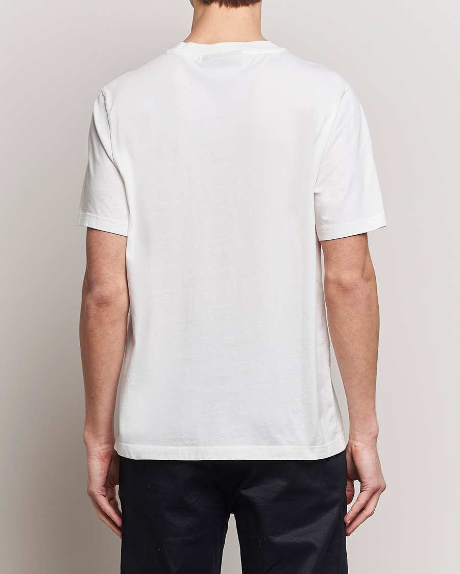 Herren | T-Shirts | Peak Performance | Original Crew Neck T-Shirt Off White