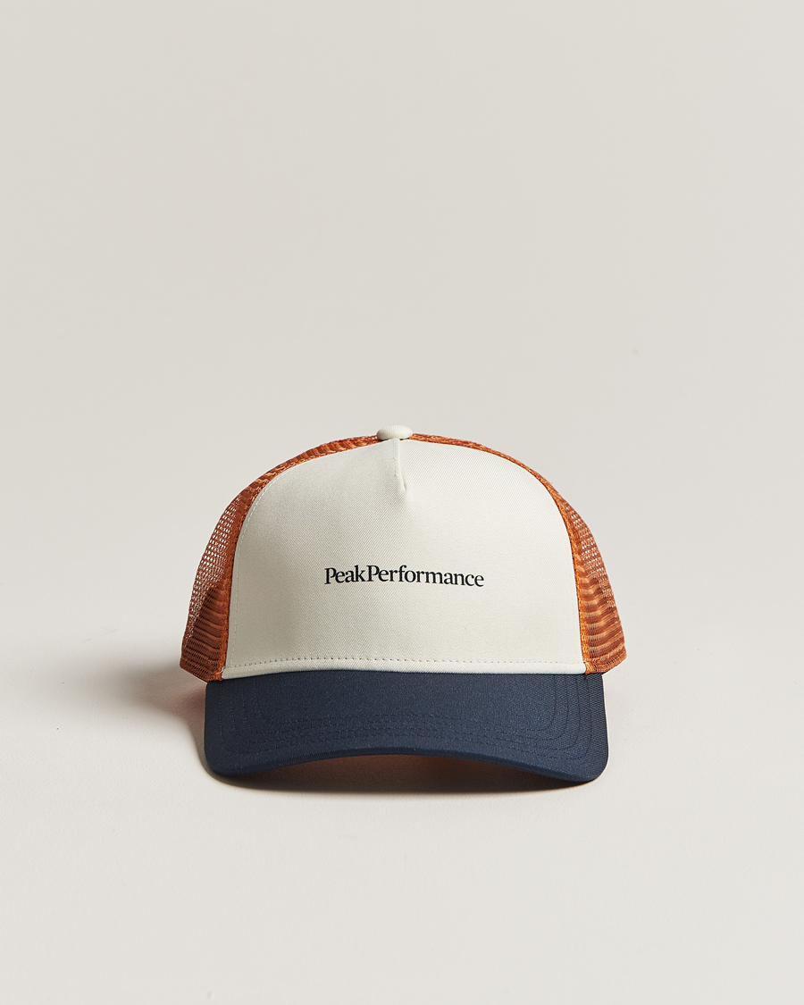 Herren | Peak Performance Trucker Cap Salute Blue/White | Peak Performance | Trucker Cap Salute Blue/White