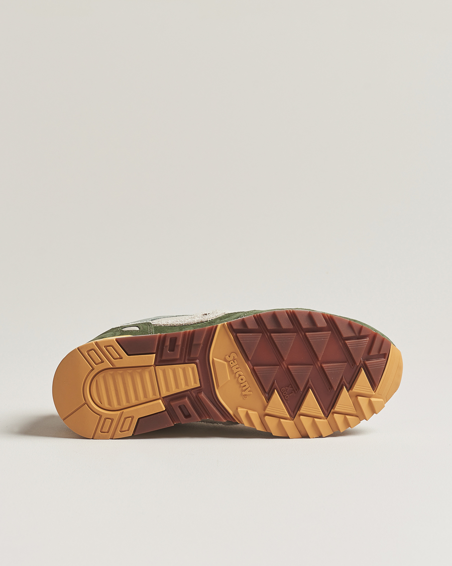 Herren | Saucony Shadow 5000 Sneaker Yellow/Green/White | Saucony | Shadow 5000 Sneaker Yellow/Green/White