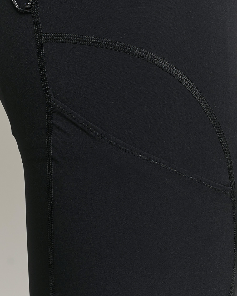 Herren | Shorts | Satisfy | Justice Cargo 9 Inch Half Tights Black