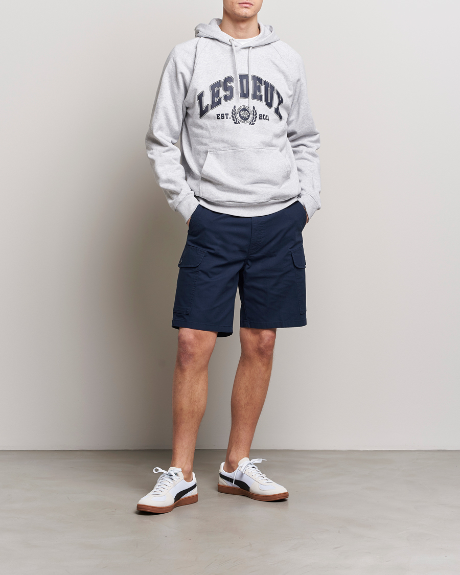 Herren | Shorts | Dockers | Ripstop Cargo Shorts Navy Blazer