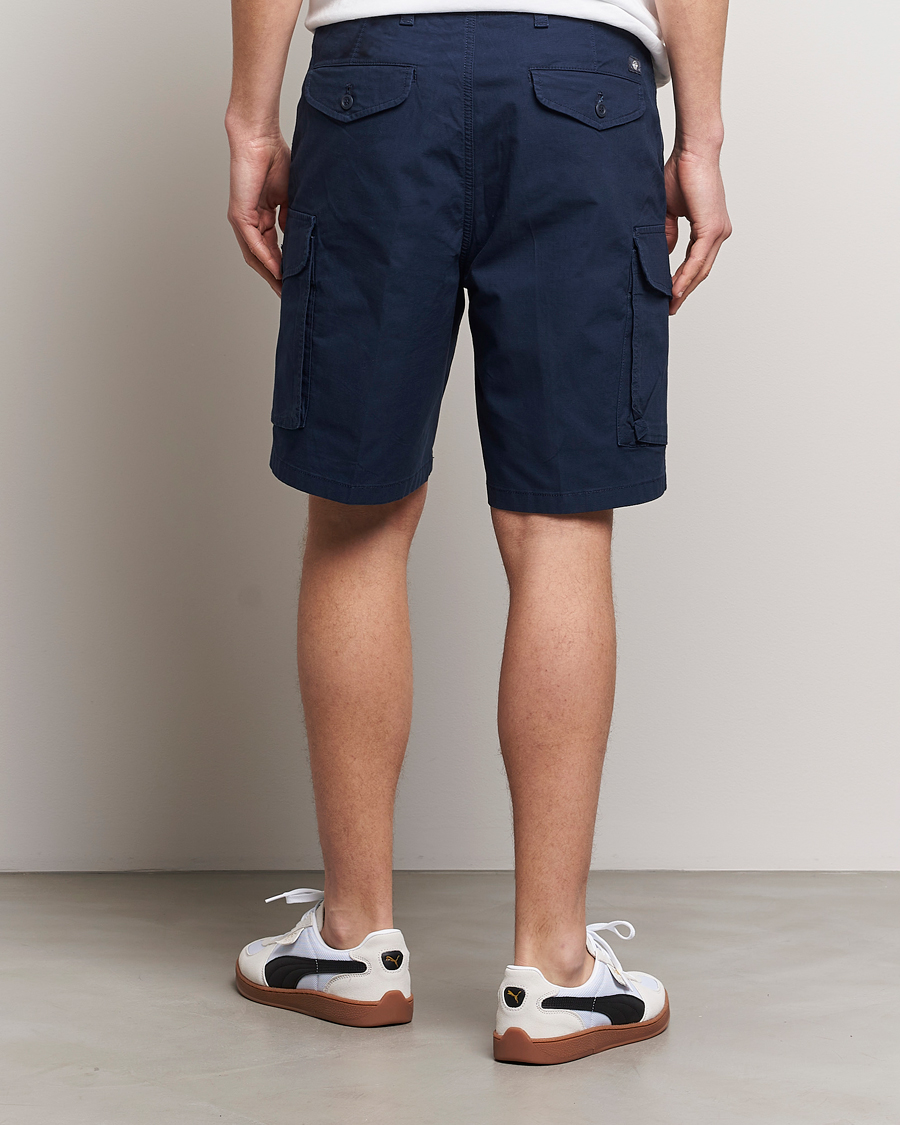 Herren | Shorts | Dockers | Ripstop Cargo Shorts Navy Blazer