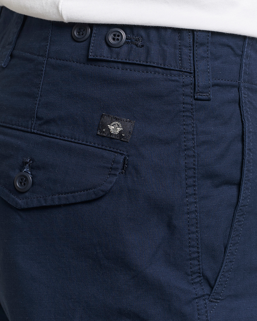 Herren | Shorts | Dockers | Ripstop Cargo Shorts Navy Blazer