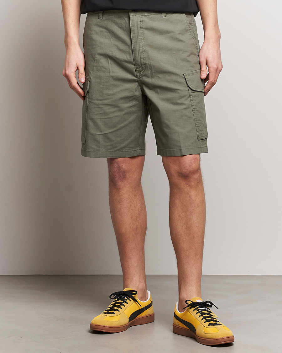 Herren | Shorts | Dockers | Ripstop Cargo Shorts Camo