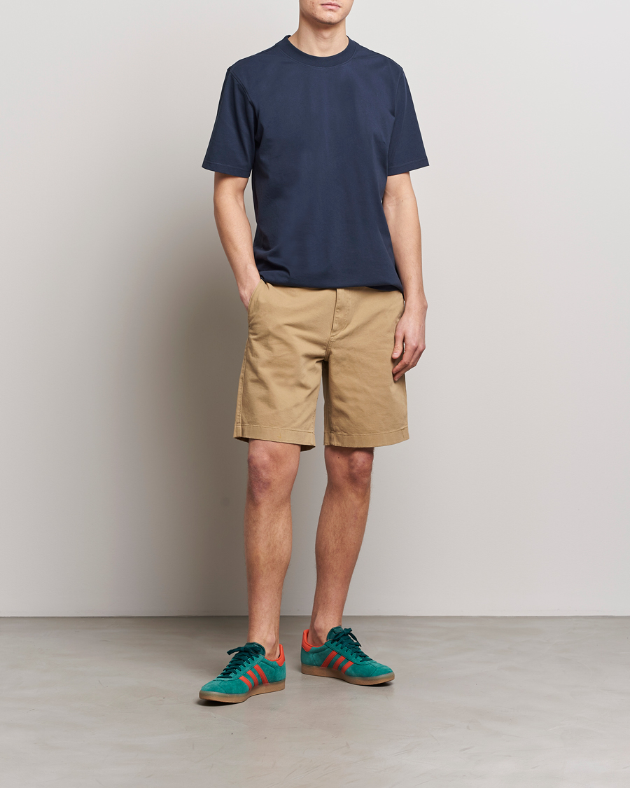 Herren | Shorts | Dockers | Alpha Chino Short Straight Harvest Gold