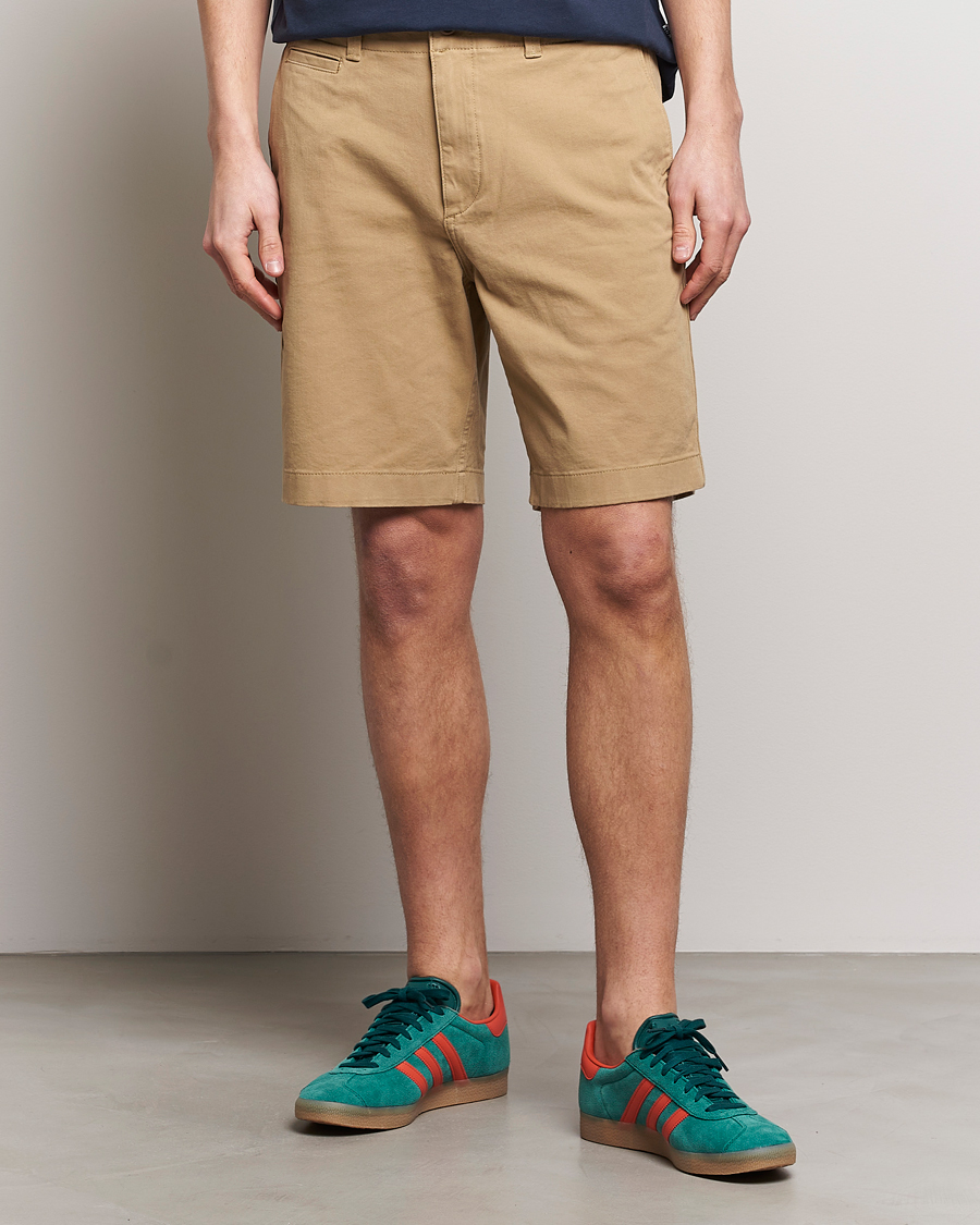 Herren | Shorts | Dockers | California Regular Twill Chino Shorts Harvest Gold