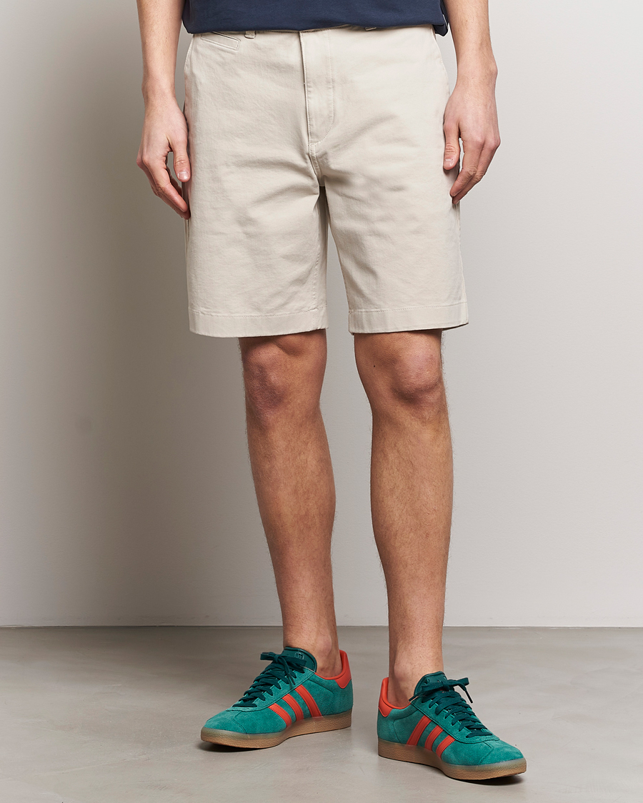 Herren | Chinoshorts | Dockers | California Regular Twill Chino Shorts Sahara Khaki