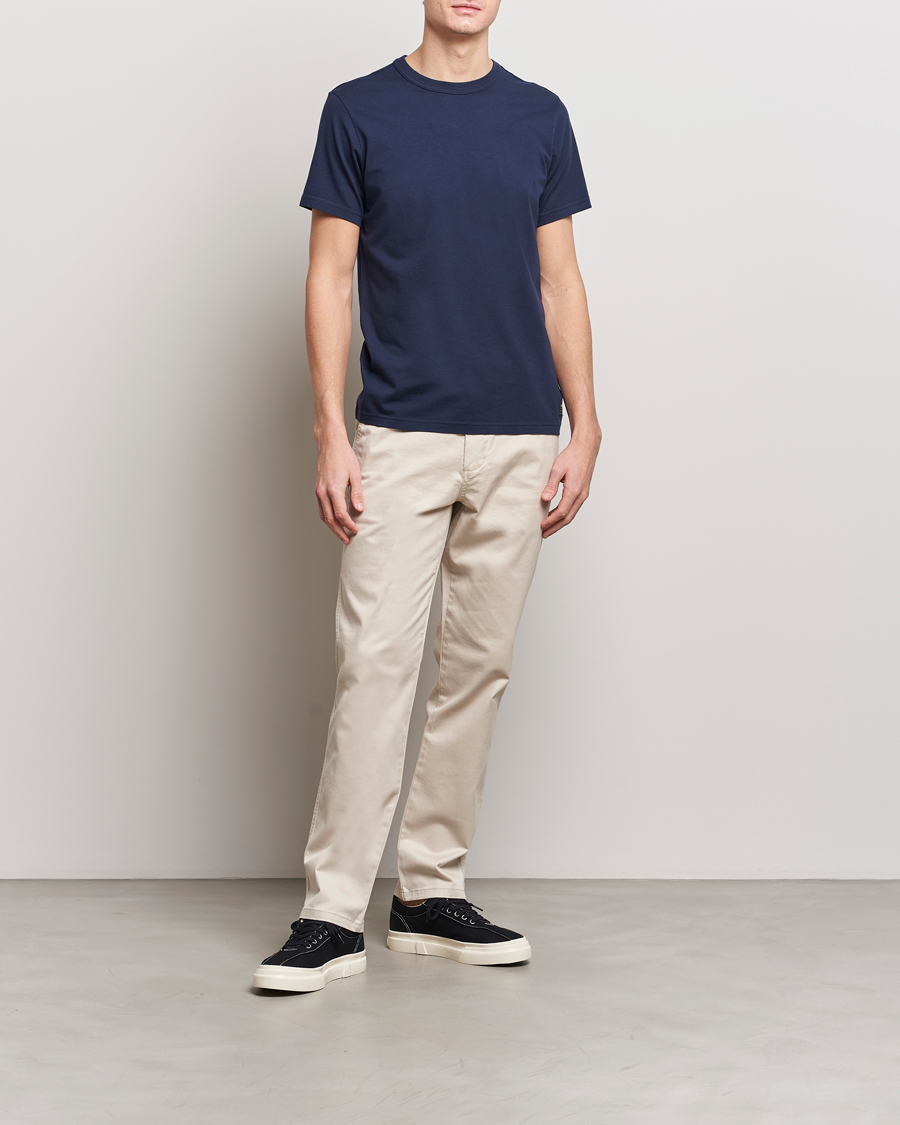 Herren | Hosen | Dockers | Original OPP Slim Twill Stretch Chino Khaki