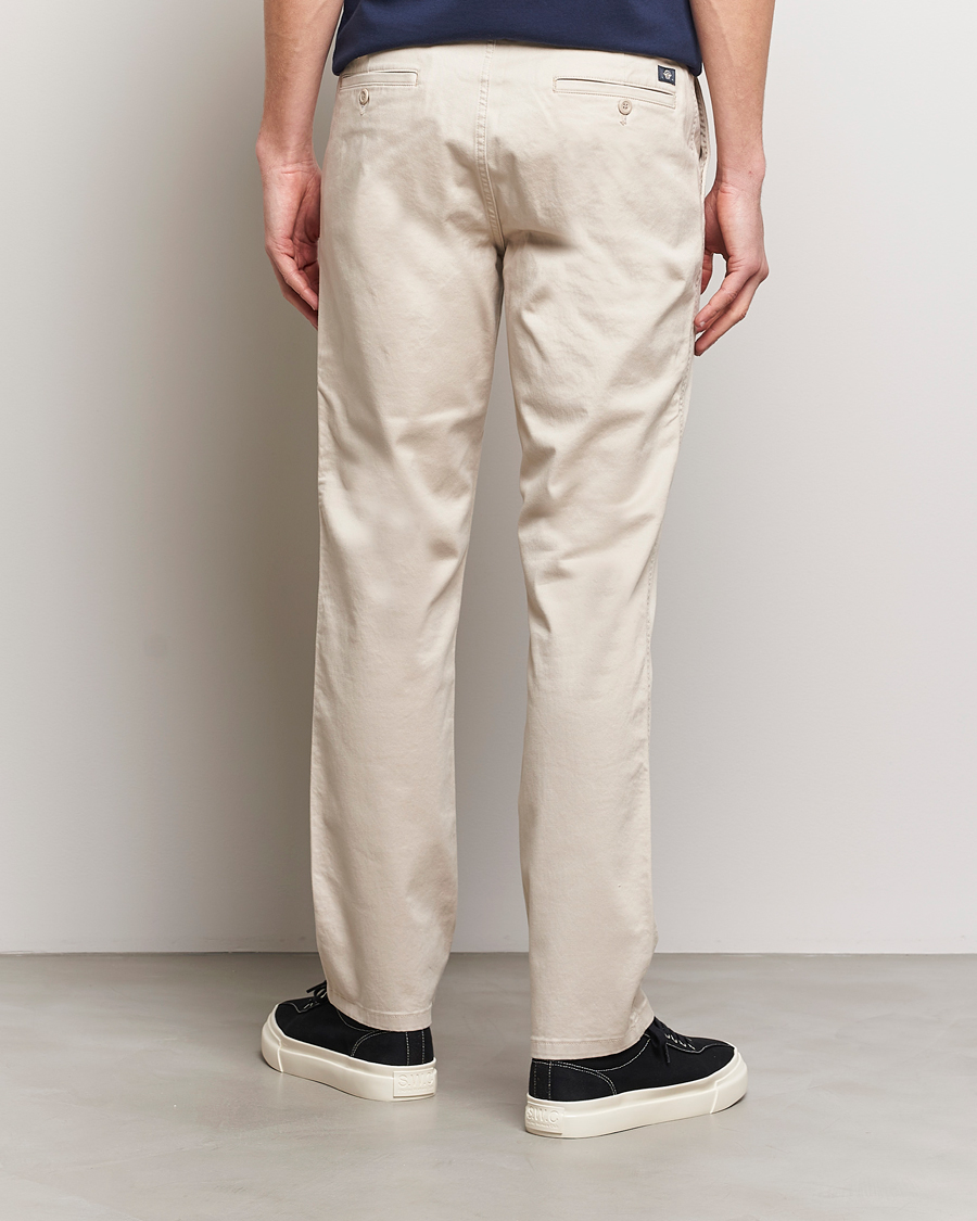 Herren | Hosen | Dockers | Original OPP Slim Twill Stretch Chino Khaki