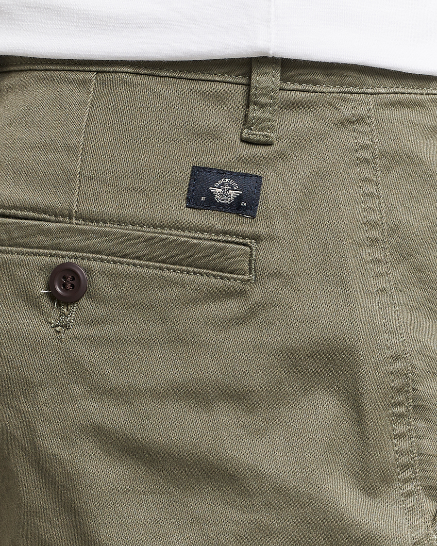 Herren | Hosen | Dockers | Original OPP Slim Twill Stretch Chino Camo