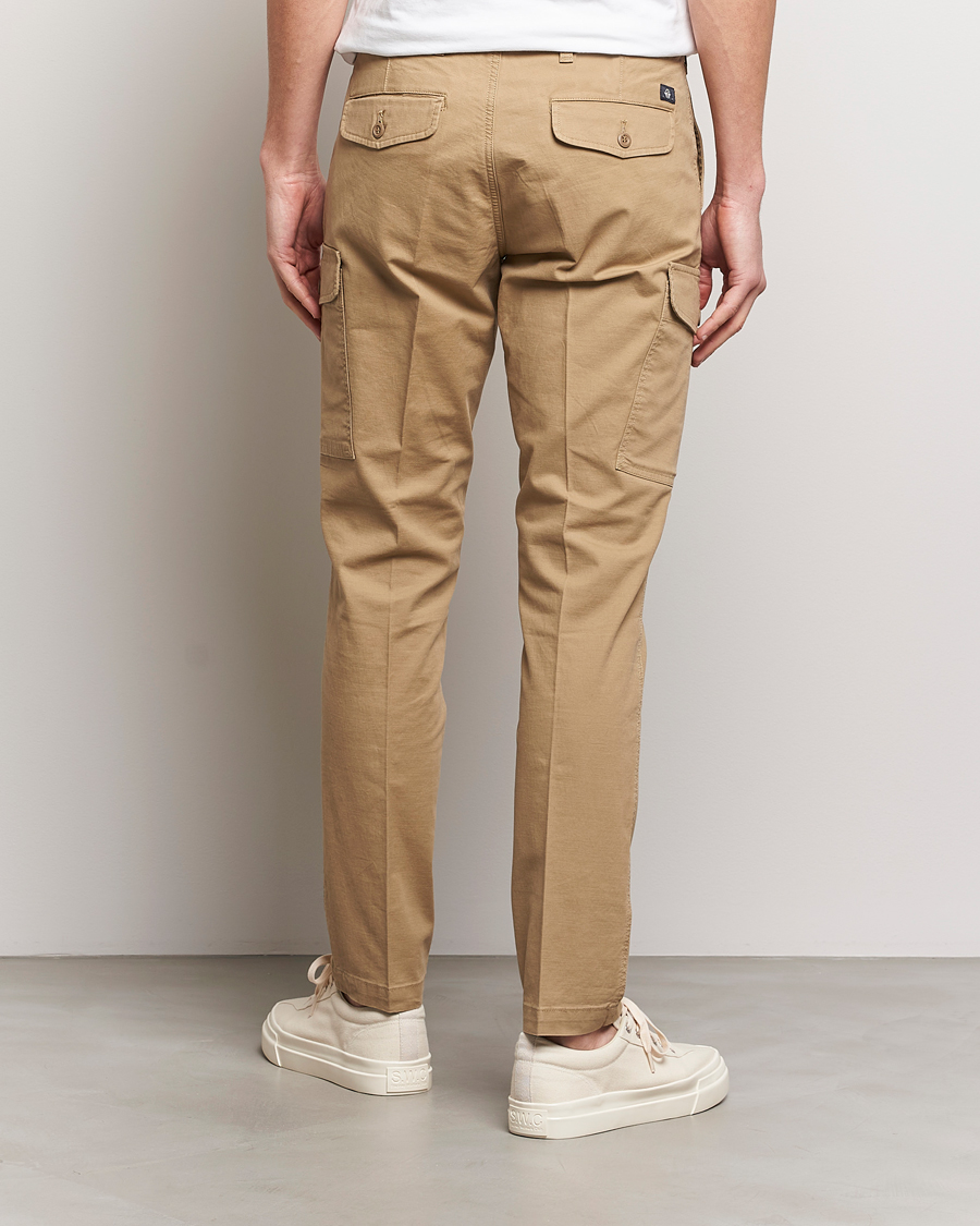 Herren | Hosen | Dockers | Slim Cotton Cargo Pants Harvest Gold