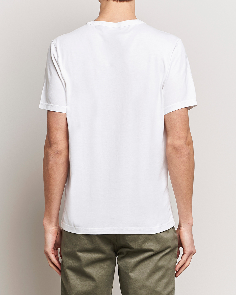 Herren | T-Shirts | Dockers | Original Cotton T-Shirt White