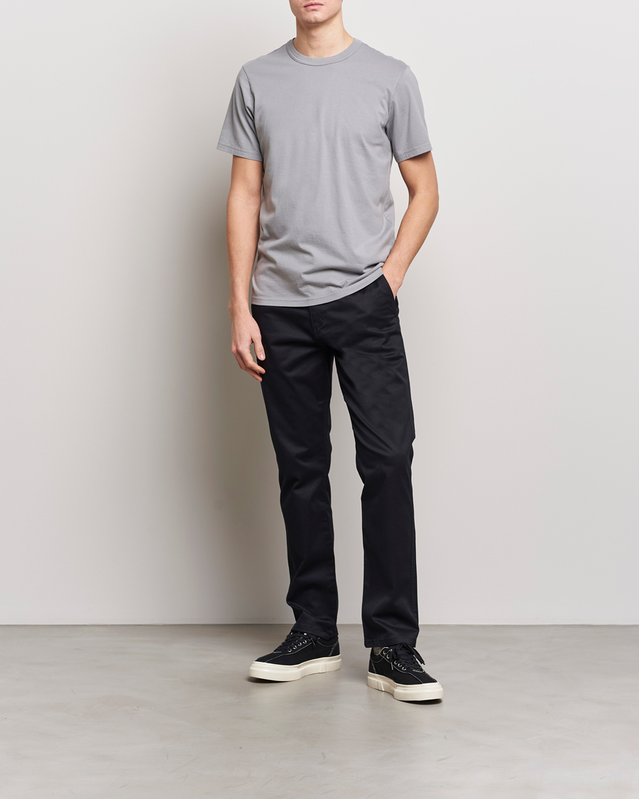 Herren | T-Shirts | Dockers | Original Cotton T-Shirt Foil