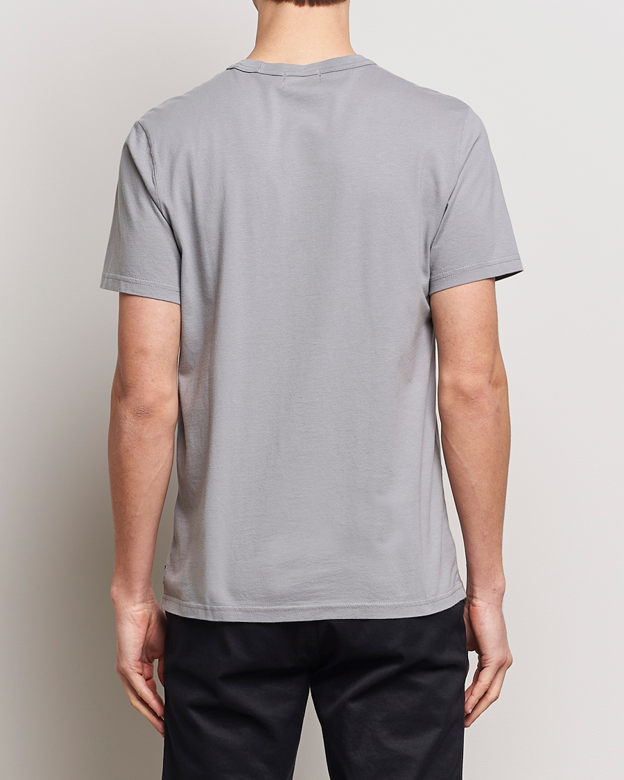 Herren | T-Shirts | Dockers | Original Cotton T-Shirt Foil