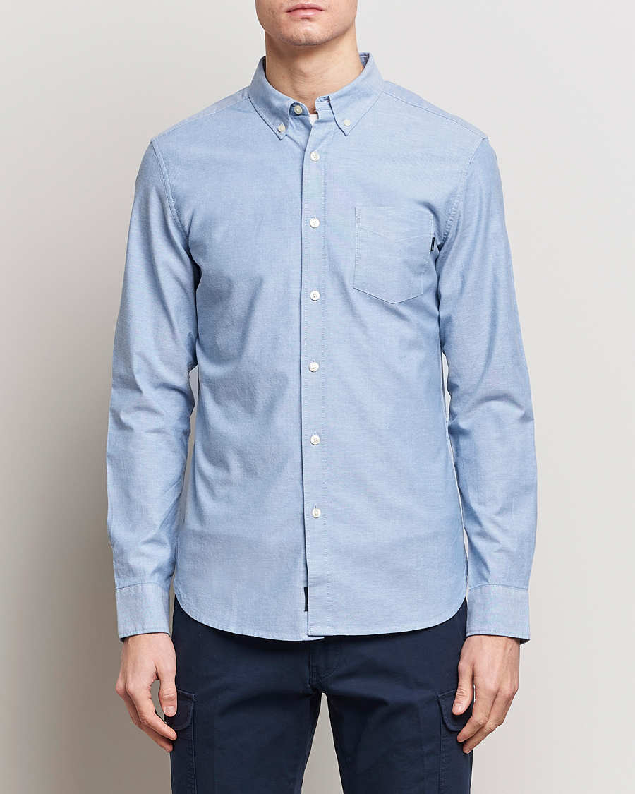 Herren | Hemden | Dockers | Cotton Stretch Oxford Shirt Delft