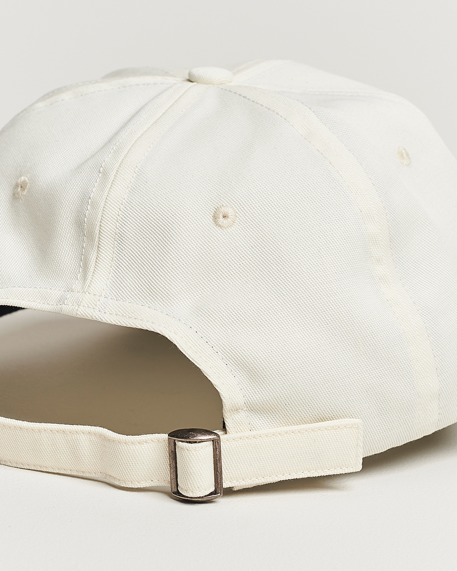 Herren | Palmes Alley 6-Panel Cap Off White | Palmes | Alley 6-Panel Cap Off White