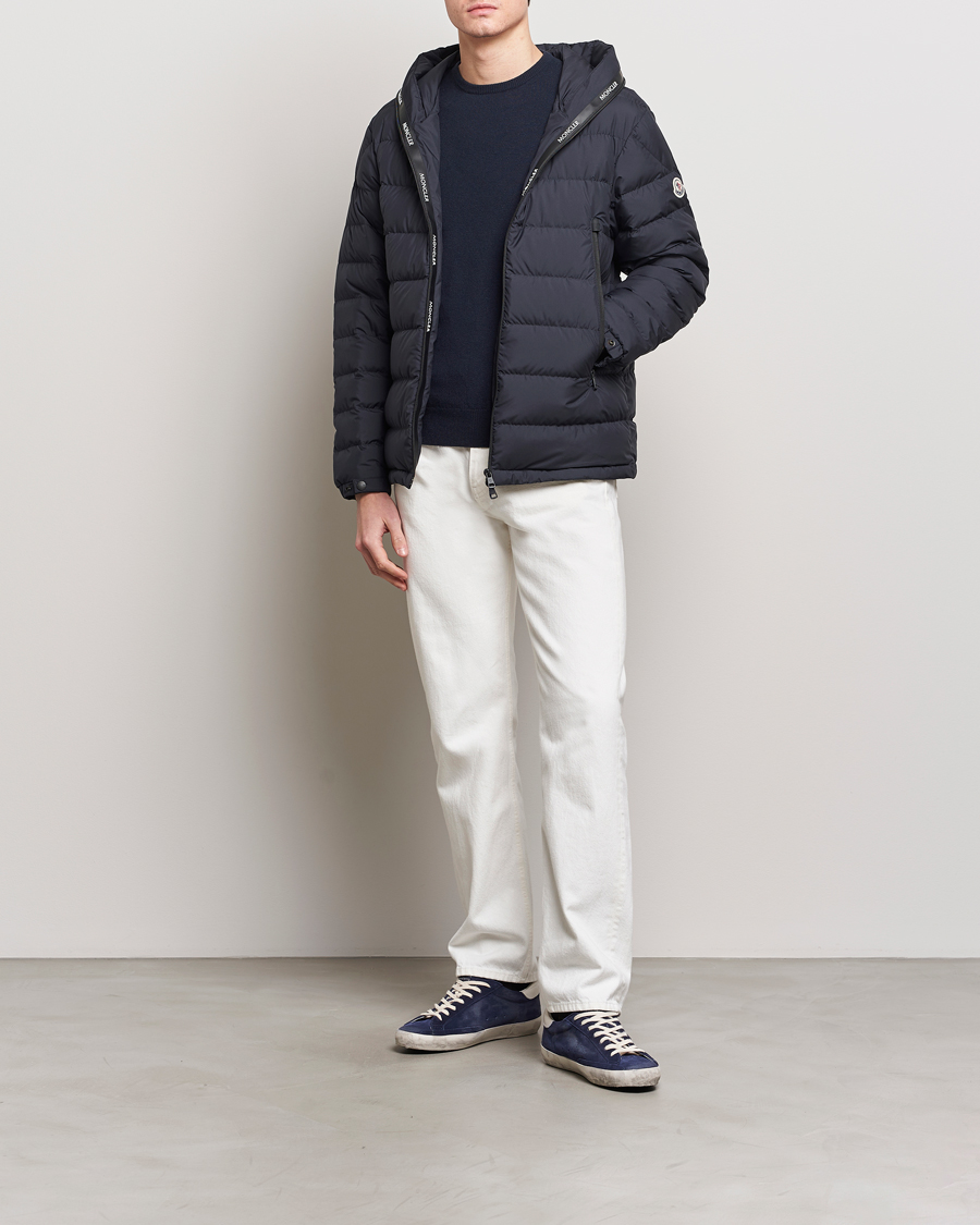 Herren | Jacken | Moncler | Chambeyron Down Jacket Navy