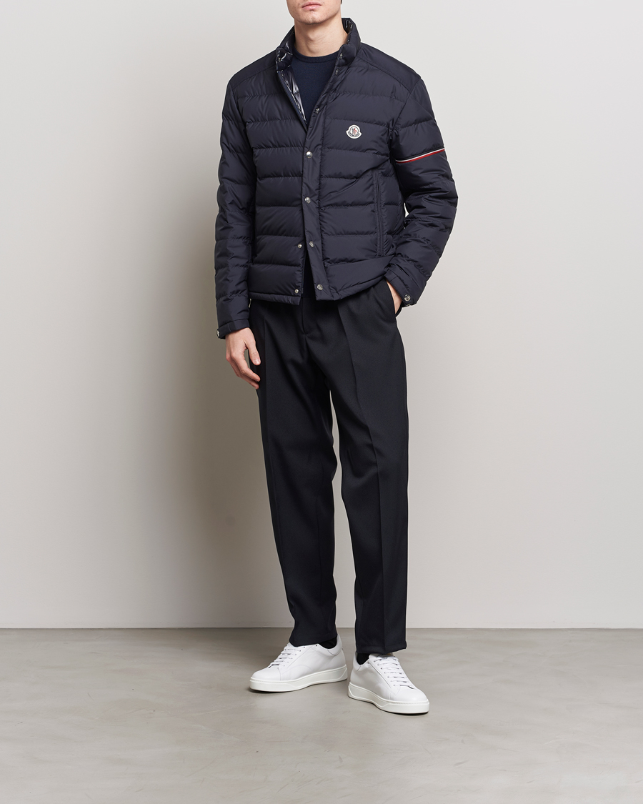 Herren | Jacken | Moncler | Colomb Jacket Navy