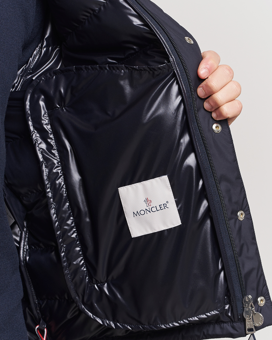 Herren | Jacken | Moncler | Colomb Jacket Navy