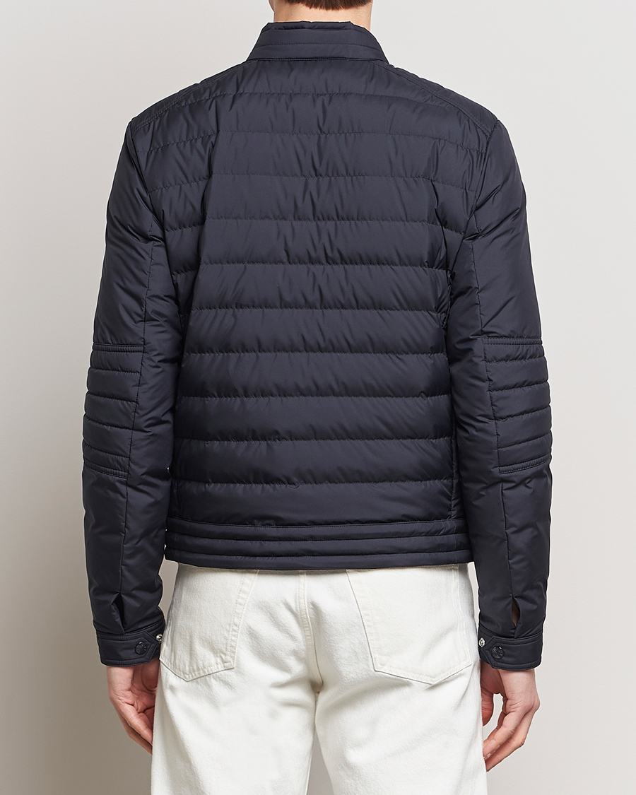 Herren | Jacken | Moncler | Perial Biker Jacket Navy