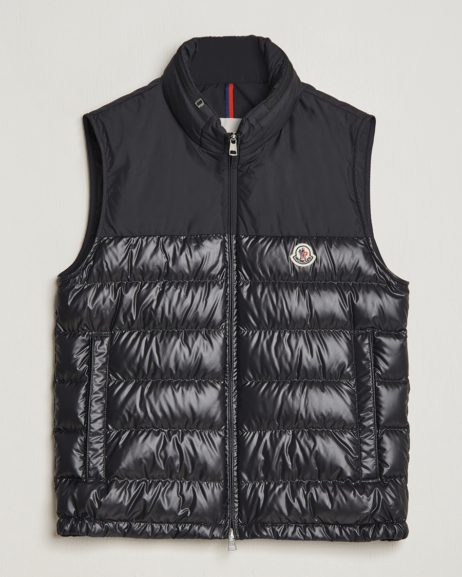 Herren | Jacken | Moncler | Cerces Vest Black