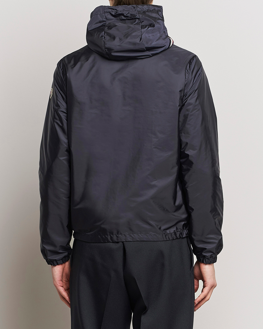 Herren | Jacken | Moncler | Grimpeurs Hooded Jacket Navy