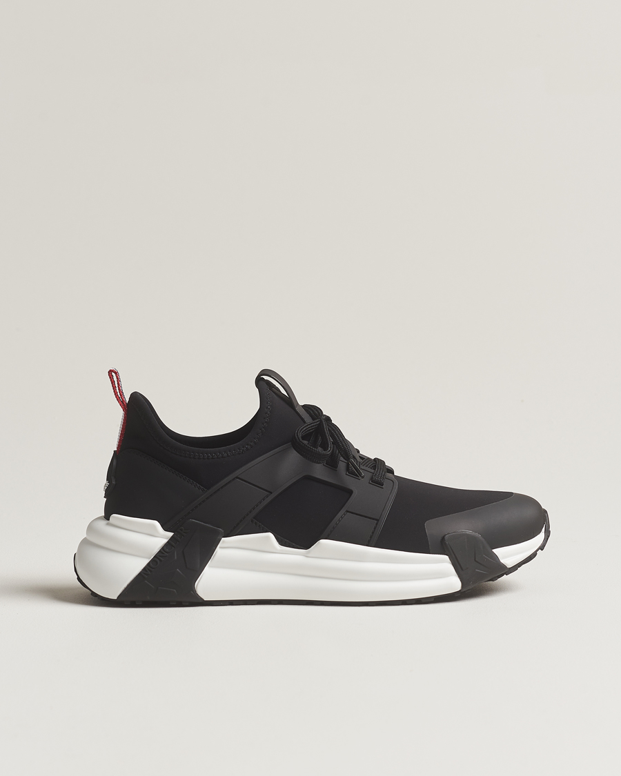 Herren | Moncler Lunarove Running Sneakers Black | Moncler | Lunarove Running Sneakers Black