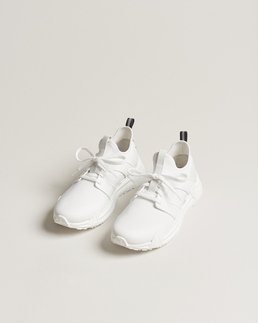 Herren | Moncler Lunarove Running Sneakers White | Moncler | Lunarove Running Sneakers White