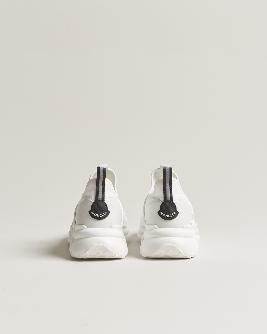 Herren | Moncler Lunarove Running Sneakers White | Moncler | Lunarove Running Sneakers White