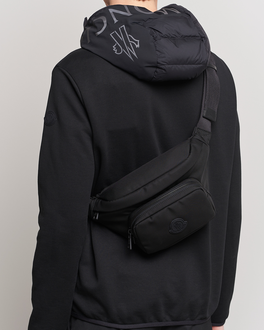 Herren | Accessoires | Moncler | Durance Belt Bag Black