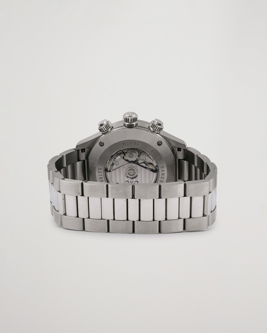 Herren | Sjöö Sandström Pre-Owned UTC Extreme 1 Blue Steel Silver | Sjöö Sandström Pre-Owned | UTC Extreme 1 Blue Steel Silver