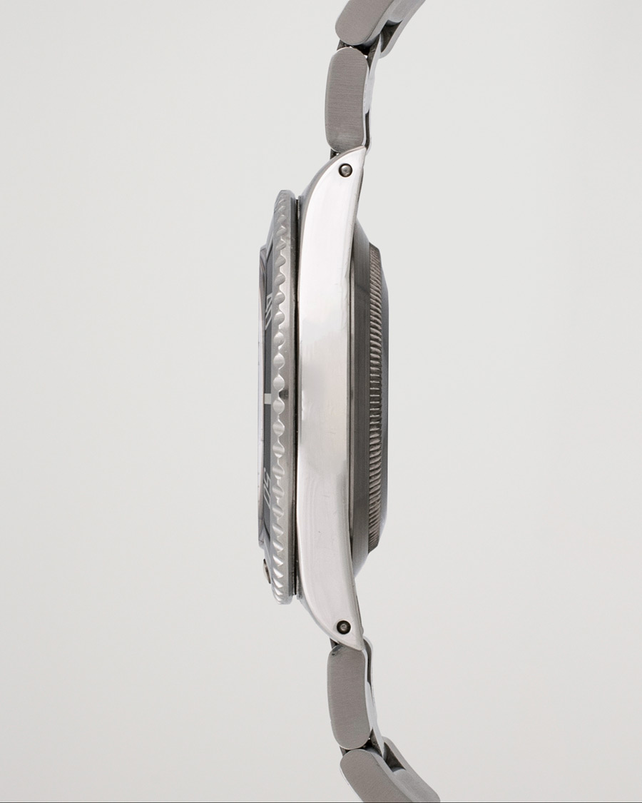 Herren | Rolex Pre-Owned Submariner 14060 Oyster Perpetual Silver | Rolex Pre-Owned | Submariner 14060 Oyster Perpetual Silver