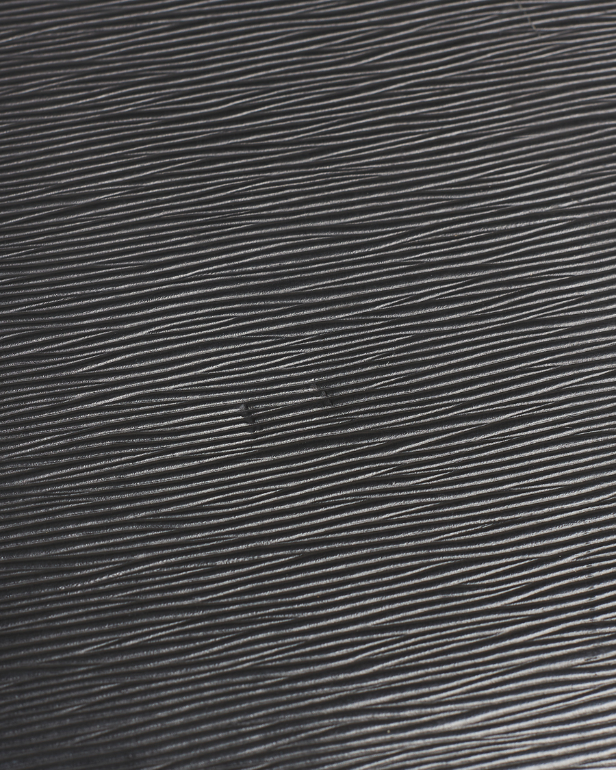 Herren | Louis Vuitton Pre-Owned Serviette Ambassadeur Epi Leather Breifcase Black | Louis Vuitton Pre-Owned | Serviette Ambassadeur Epi Leather Breifcase Black