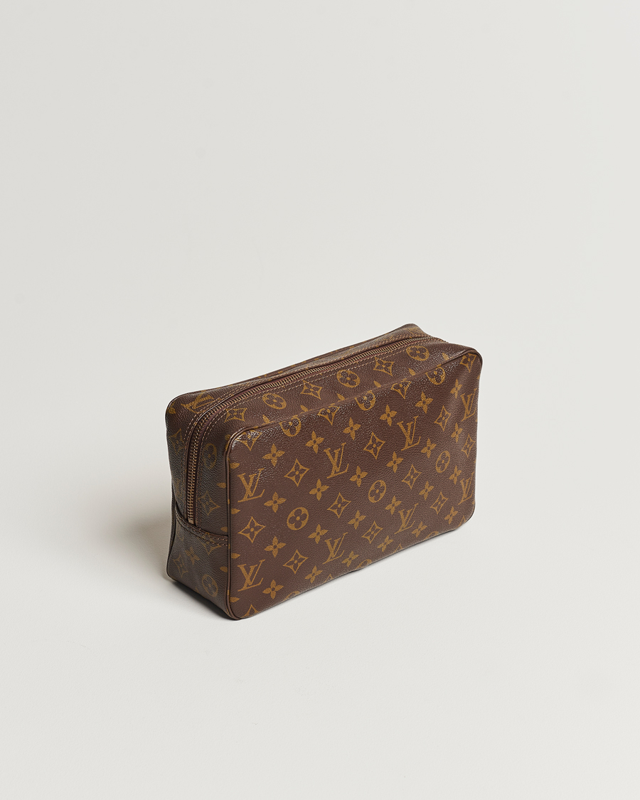 Herren | Louis Vuitton Pre-Owned | Louis Vuitton Pre-Owned | Trousse Toilette Bag Monogram
