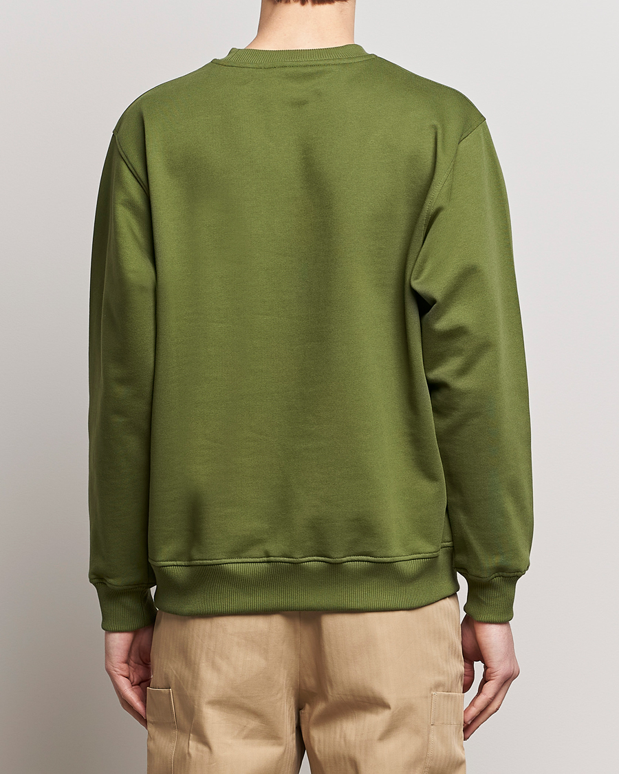 Herren | Pullover | Drôle de Monsieur | Classic NFPM Sweatshirt Khaki