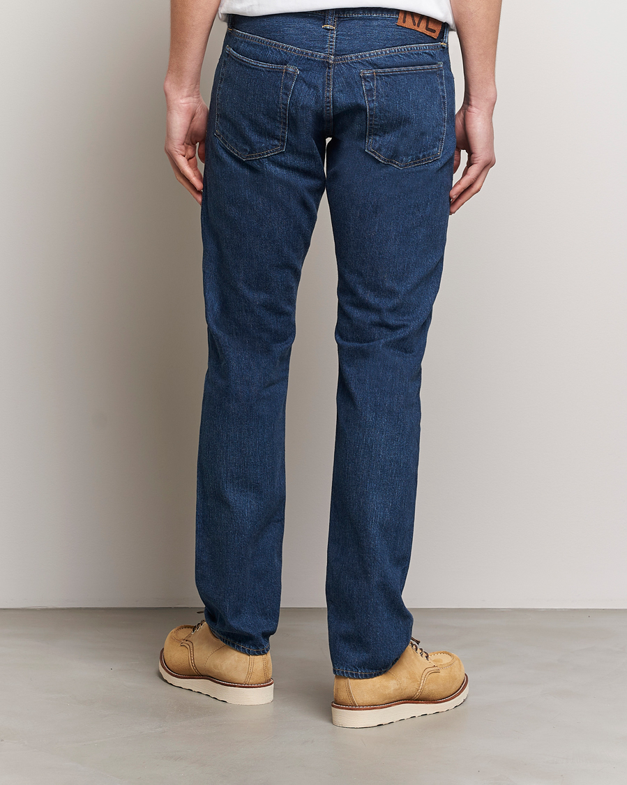 Herren | Jeans | RRL | Slim Fit 5-Pocket Denim Eastridge Wash