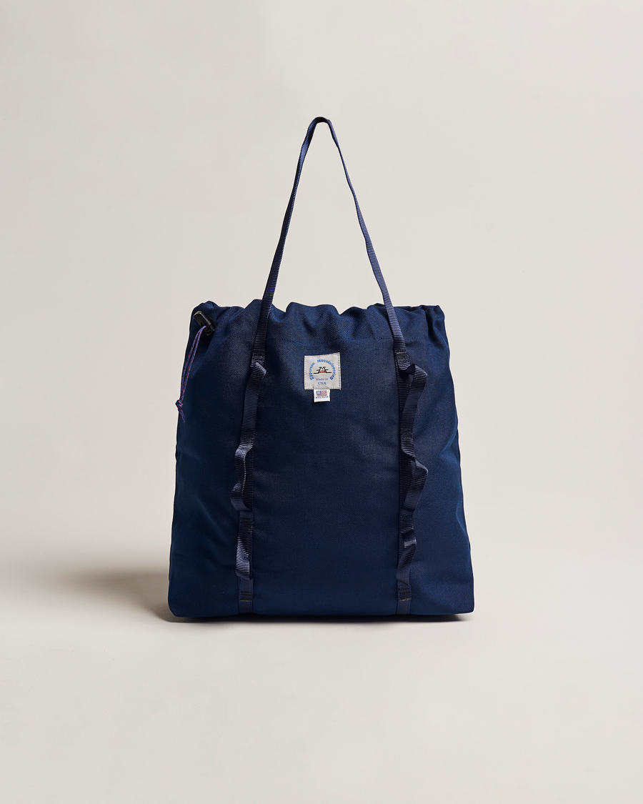 Herren | Epperson Mountaineering Climb Tote Bag Midnight | Epperson Mountaineering | Climb Tote Bag Midnight