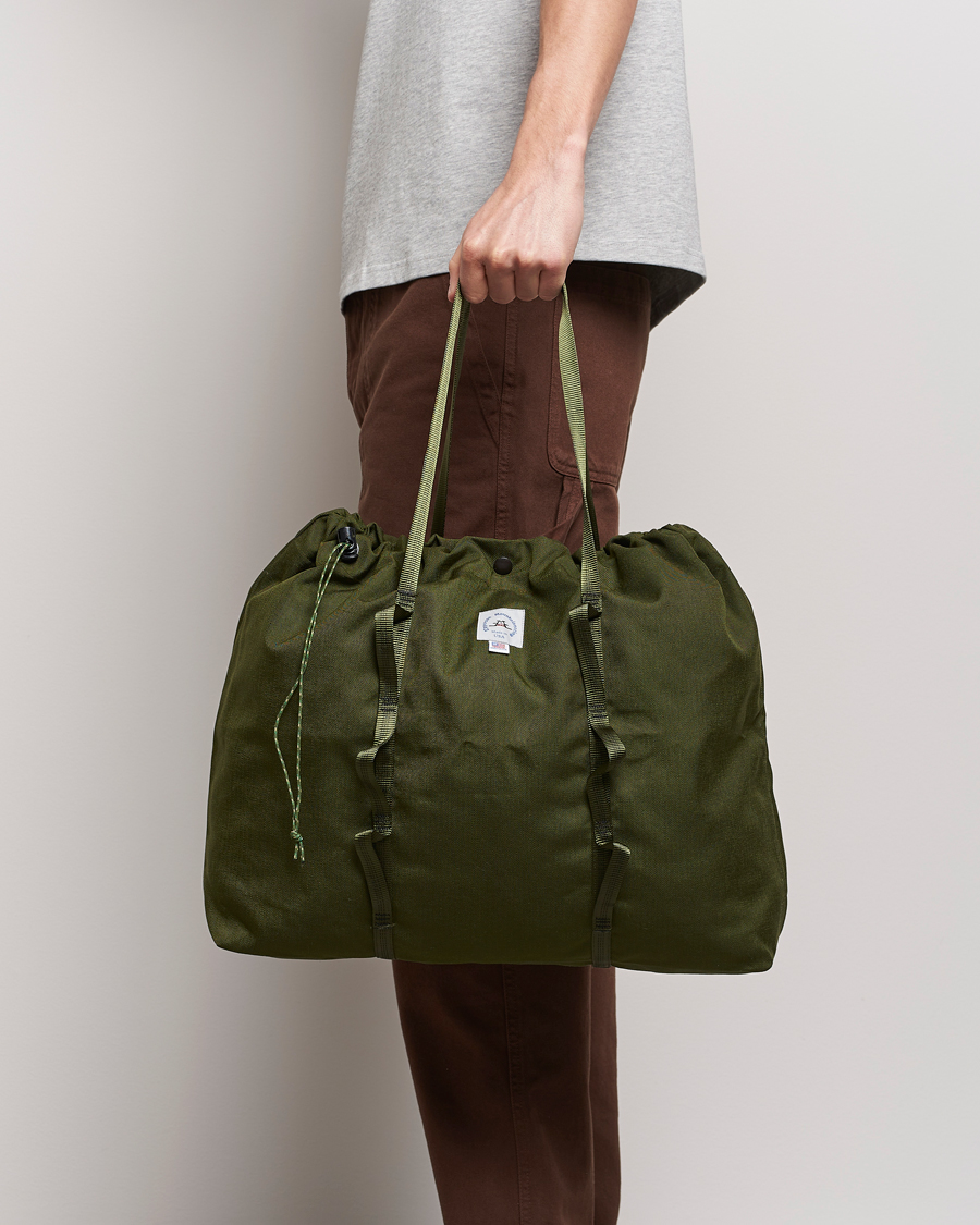 Herren | Epperson Mountaineering | Epperson Mountaineering | Large Climb Tote Bag Moss