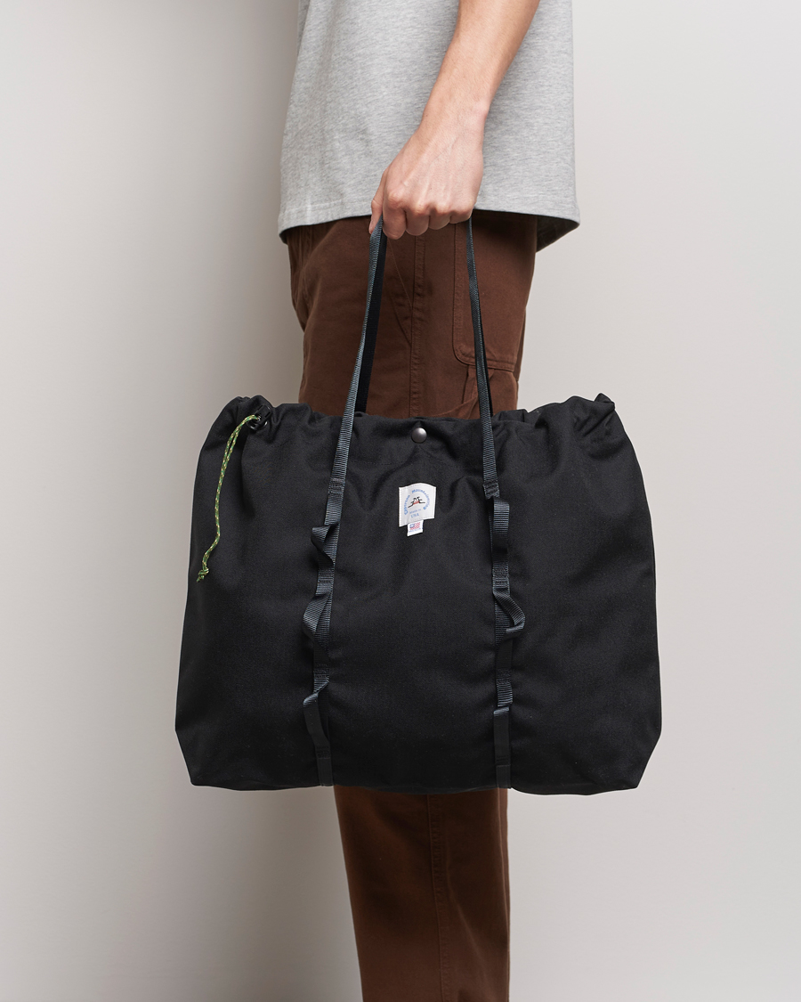 Herren | Epperson Mountaineering | Epperson Mountaineering | Large Climb Tote Bag Black