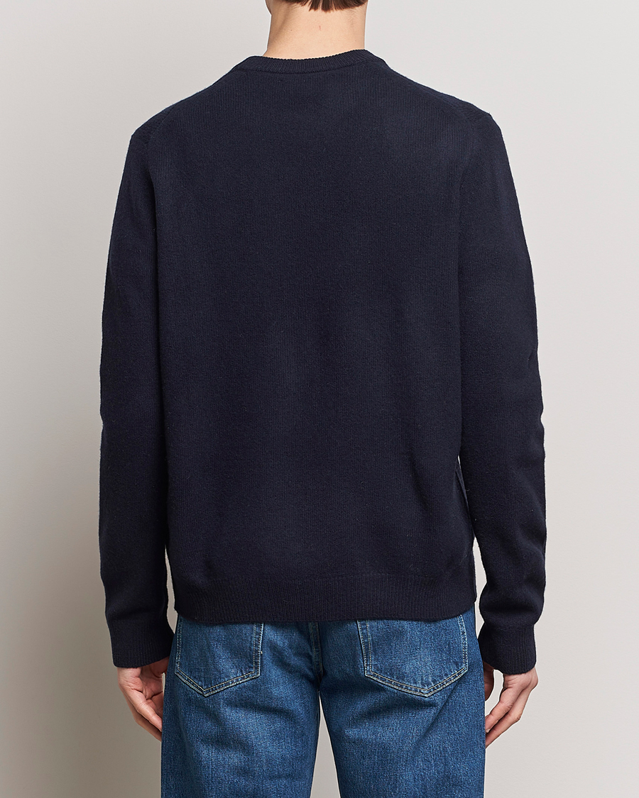 Herren | Pullover | Samsøe Samsøe | Isak Crew Neck Salute