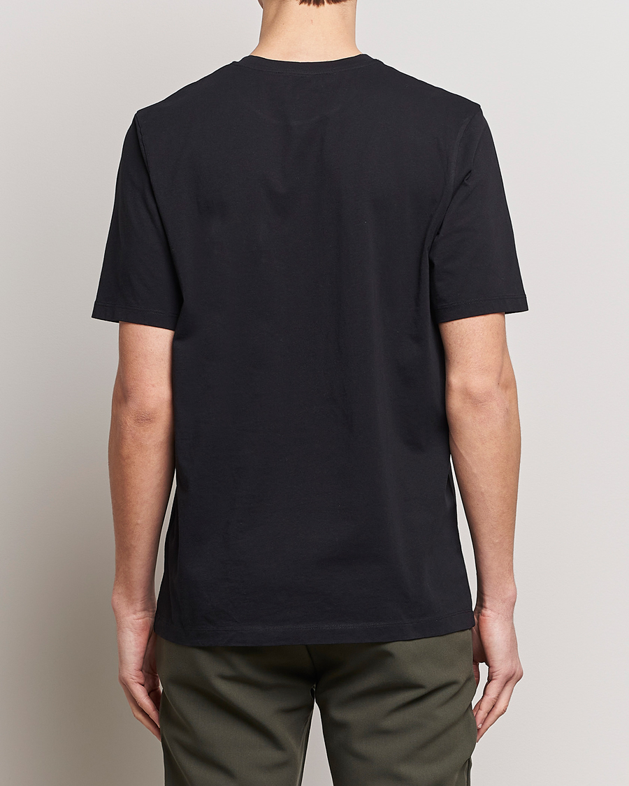 Herren | T-Shirts | Samsøe Samsøe | Christian T-shirt Black