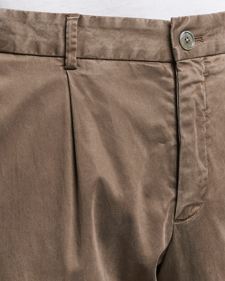 Herren | Anzüge | BOSS BLACK | Hanry Cotton Suit Open Brown