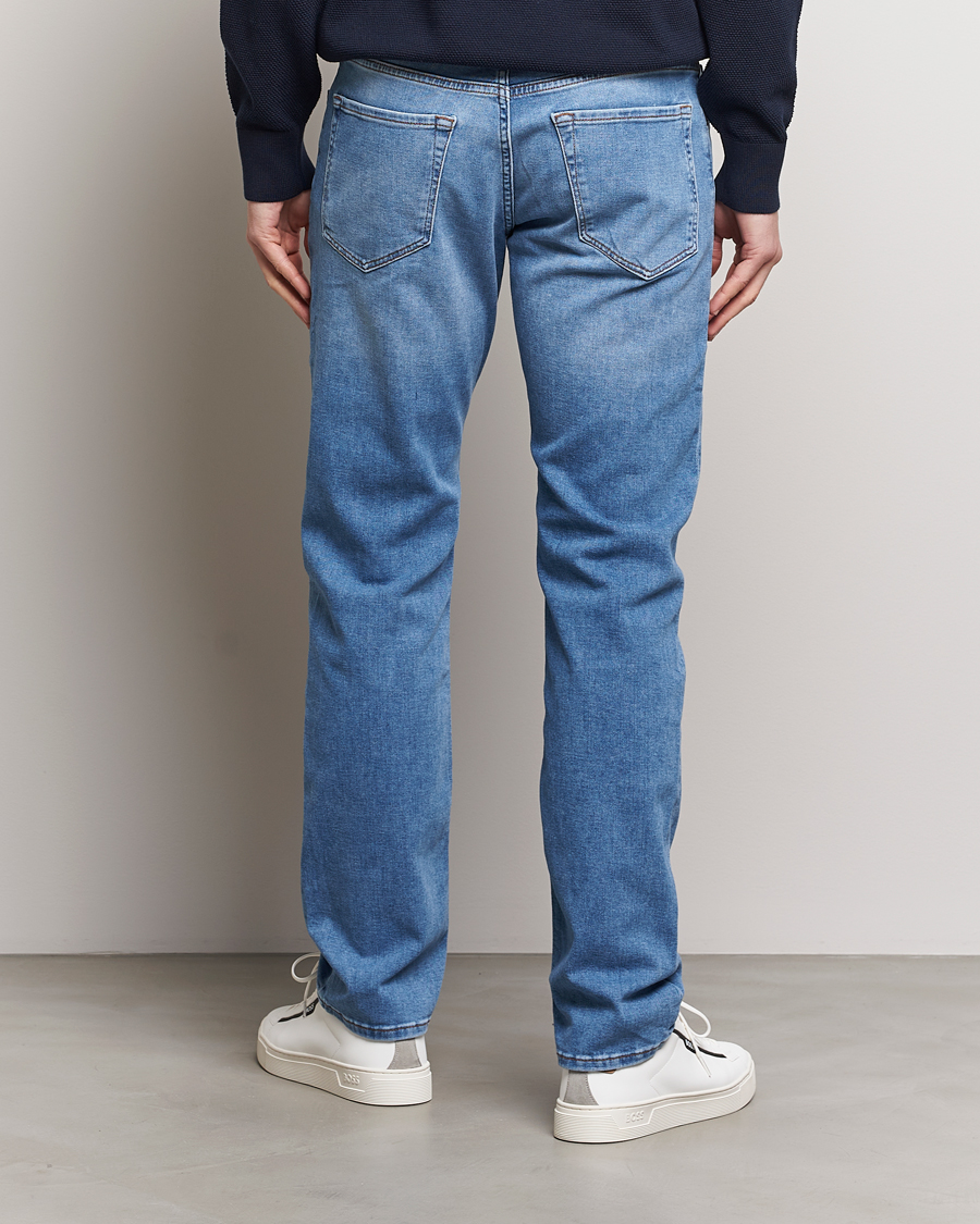 Herren | Jeans | BOSS BLACK | Maine Jeans Medium Blue