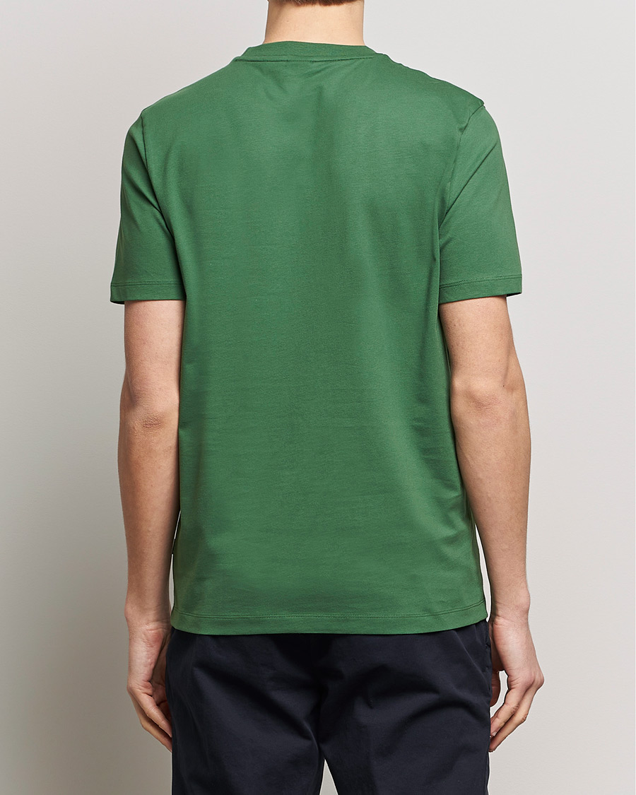 Herren | T-Shirts | BOSS BLACK | Thompson Crew Neck T-Shirt Open Green