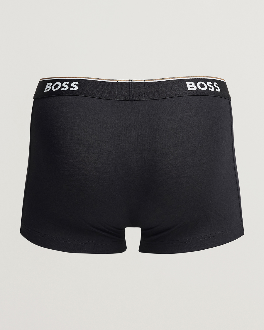Herren | Kleidung | BOSS BLACK | 3-Pack Trunk Black/Blue/Green