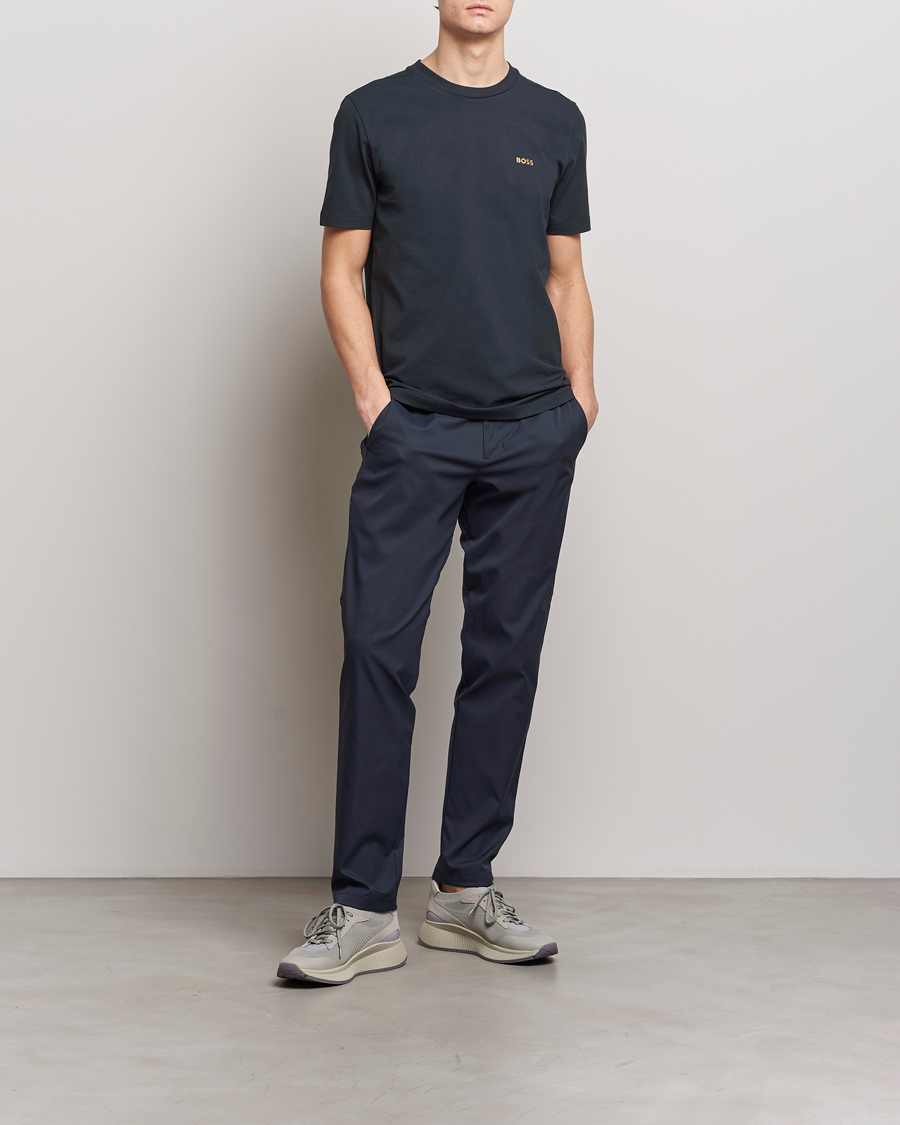 Herren | Hosen | BOSS GREEN | Phoenix Golf Trousers Dark Blue