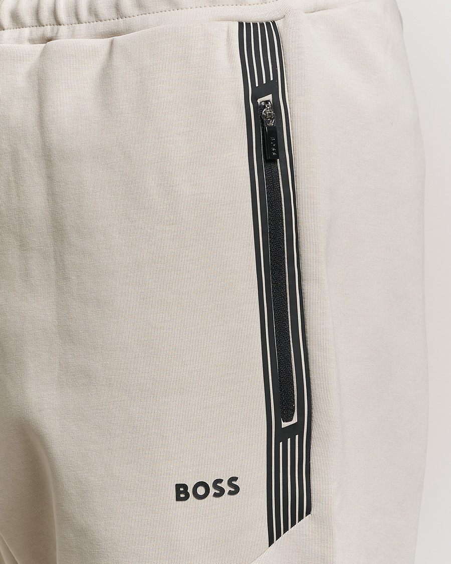 Herren | Hosen | BOSS GREEN | Hadim Sweatpants Light Beige